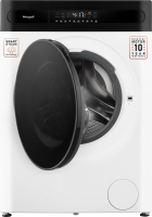 Стиральная машина с сушкой Weissgauff WMD 49411 DC Inverter Steam, белый