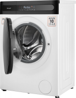 Стиральная машина с сушкой Weissgauff WMD 49411 DC Inverter Steam, белый
