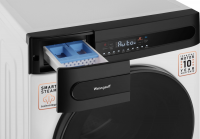 Стиральная машина с сушкой Weissgauff WMD 49411 DC Inverter Steam, белый