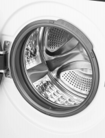 Стиральная машина с сушкой Weissgauff WMD 49411 DC Inverter Steam, белый