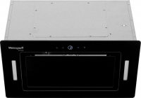 Вытяжка встраиваемая Weissgauff Aura 850, черный