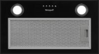 Вытяжка встраиваемая Weissgauff BOX 850 BL, черный