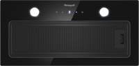 Вытяжка встраиваемая Weissgauff Dubhe 600 Touch, черный