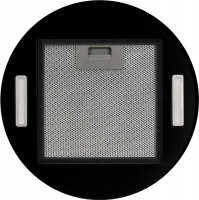 Вытяжка каминная Weissgauff Tubus 1406 Island, черный