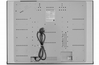 Газовая варочная панель Zugel ZGH602X, черный