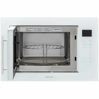 Встраиваемая микроволновая печь Krona Riflesso 60 WH V2