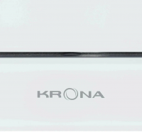 Встраиваемая микроволновая печь Krona Riflesso 60 WH V2