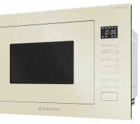 Встраиваемая микроволновая печь СВЧ Meferi MMO6025BG ULTRA