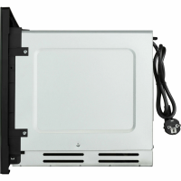Встраиваемая микроволновая печь СВЧ Meferi MMO6025BK MATT ULTRA