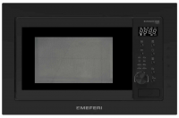 Микроволновая печь встраиваемая Meferi MMO6025BK POWER, черный
