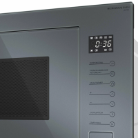 Встраиваемая микроволновая печь СВЧ Meferi MMO6025GR ULTRA