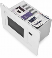 Встраиваемая микроволновая печь ZUGEL ZMO201W, белый