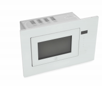 Встраиваемая микроволновая печь ZUGEL ZMO201W, белый
