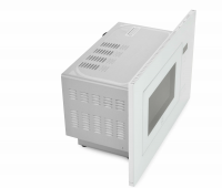 Встраиваемая микроволновая печь ZUGEL ZMO201W, белый