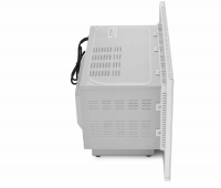 Встраиваемая микроволновая печь ZUGEL ZMO201W, белый