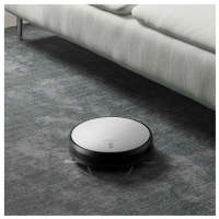 Умный робот-пылесос REDMOND RV-R630S WiFi, черный
