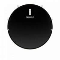 Умный робот-пылесос REDMOND RV-R630S WiFi, черный