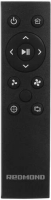 Умный робот-пылесос REDMOND RV-R630S WiFi, черный