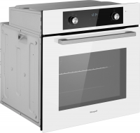 Электрический духовой шкаф Weissgauff EOM 388 PDW Steam Clean, белый