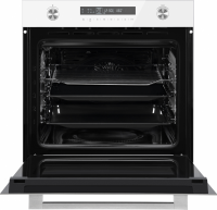 Электрический духовой шкаф Weissgauff EOM 751 PDW, белый