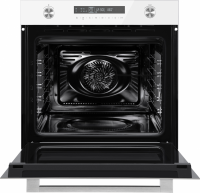 Электрический духовой шкаф Weissgauff EOM 751 PDW, белый