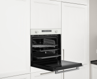 Электрический духовой шкаф Weissgauff EOM 751 PDW, белый