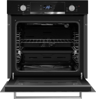 Электрический духовой шкаф Weissgauff EOV 291 PDBS, черный