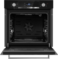 Электрический духовой шкаф Weissgauff EOV 291 PDBS, черный