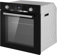 Электрический духовой шкаф Weissgauff EOV 291 PDBS, черный