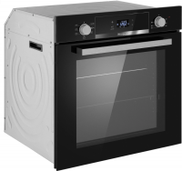 Электрический духовой шкаф Weissgauff EOV 291 PDBS, черный