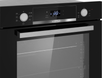 Электрический духовой шкаф Weissgauff EOV 291 PDBS, черный