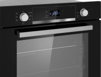 Электрический духовой шкаф Weissgauff EOV 291 PDBS, черный