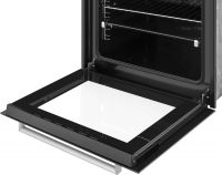 Электрический духовой шкаф Weissgauff EOV 291 PDBS, черный