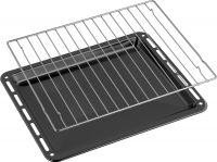 Электрический духовой шкаф Weissgauff EOV 291 PDBS, черный