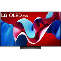 Телевизор OLED LG OLED65C4RLA.ARUG, Smart TV, серый