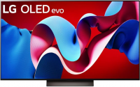 Телевизор OLED LG OLED65C4RLA.ARUG, Smart TV, серый