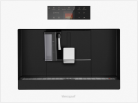 Встраиваемая кофемашина Weissgauff WCMI-572 Touch Cappuccino, белый