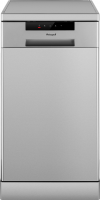 Посудомоечная машина Weissgauff DW 4015, серебристый