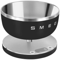 Кухонные весы Smeg KSC01BLMWW, черный