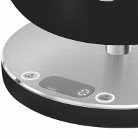 Кухонные весы Smeg KSC01BLMWW, черный
