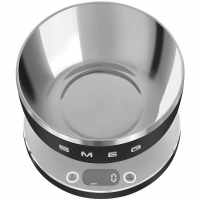 Кухонные весы Smeg KSC01BLMWW, черный