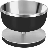 Кухонные весы Smeg KSC01BLMWW, черный