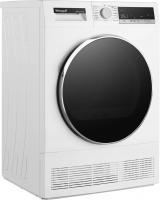 Сушильная машина Weissgauff WD 5697 D Condenser, белый