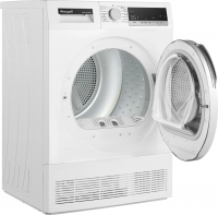 Сушильная машина Weissgauff WD 5697 D Condenser, белый