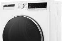 Сушильная машина Weissgauff WD 5697 D Condenser, белый