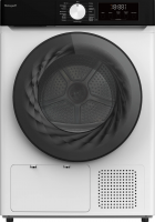 Сушильная машина Weissgauff WD 6010 Heat Pump, белый