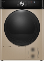 Сушильная машина Weissgauff WD 6010 Heat Pump, золотистый