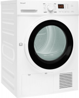 Сушильная машина Weissgauff WD 6148 D Heat Pump, белый