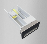 Стиральная машина Asko WMC8947VI.S, серебристый