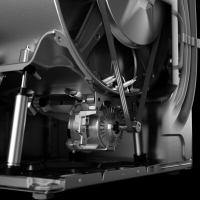 Стиральная машина Asko WMC8947VI.S, серебристый